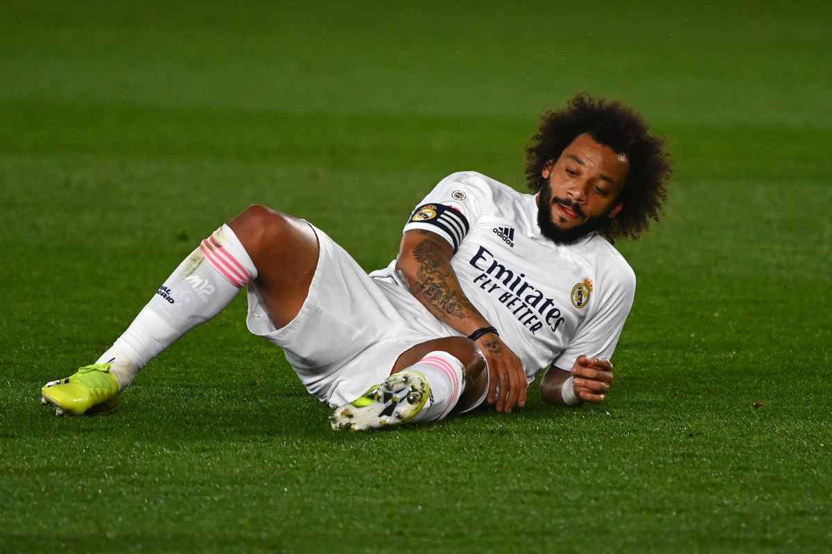 Marcelo Juventus