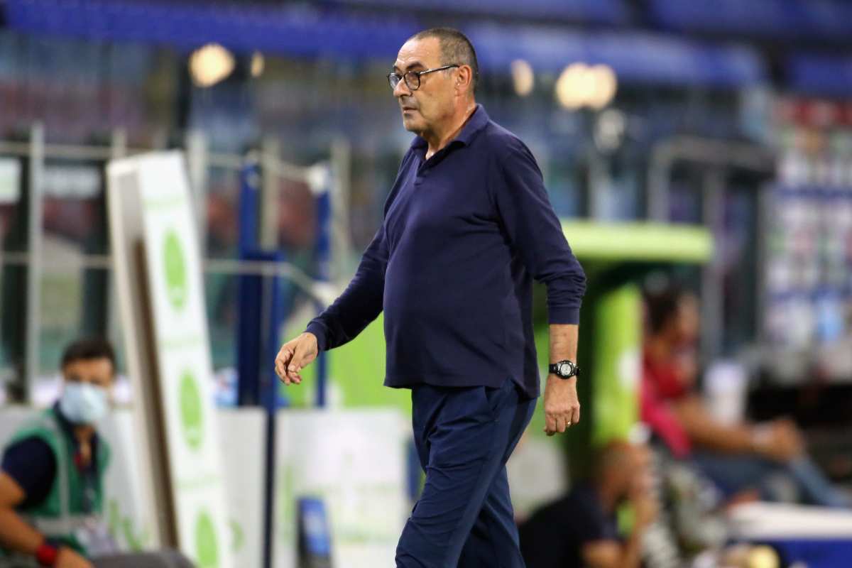 Sarri Juventus