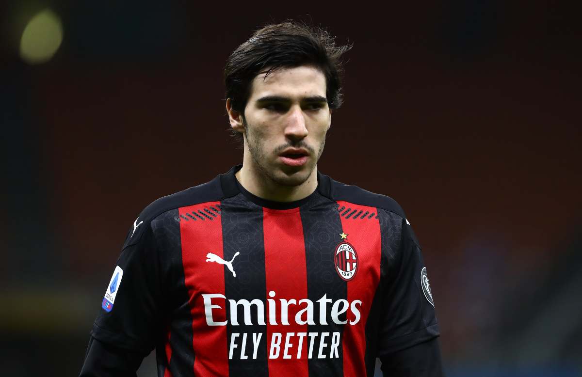 Calciomercato Milan Tonali