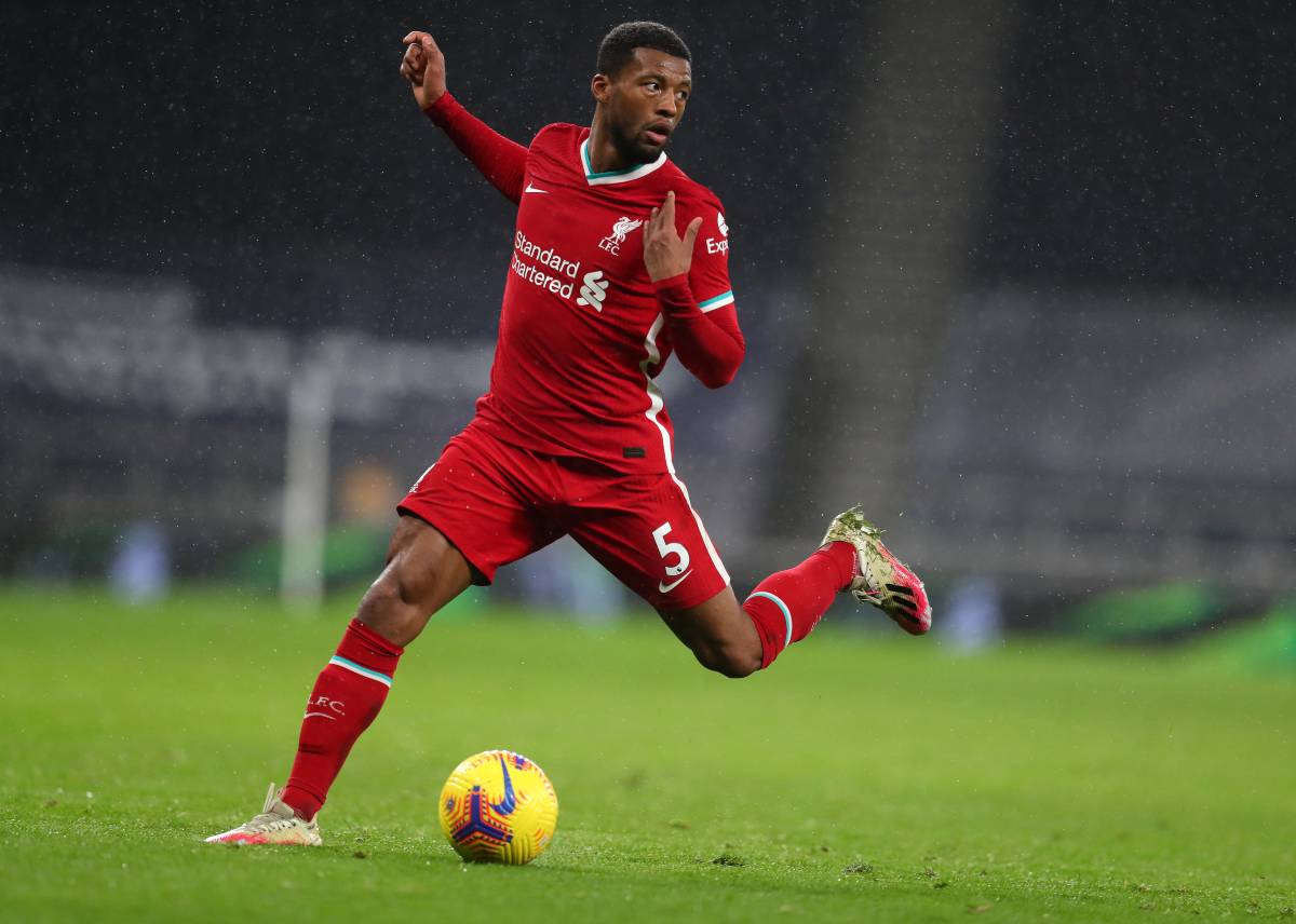 Wijnaldum