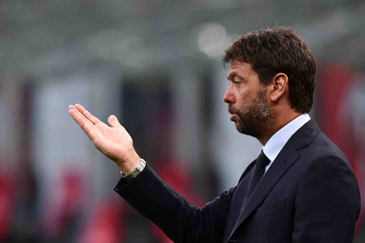 Calciomercato Juventus, sfuma la pista Mancini per Agnelli