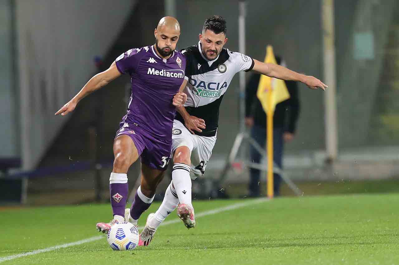 Amrabat Fiorentina calciomercato