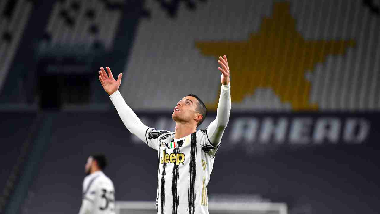 Juventus, Cristiano Ronaldo resta a Torino durante la pausa: il motivo