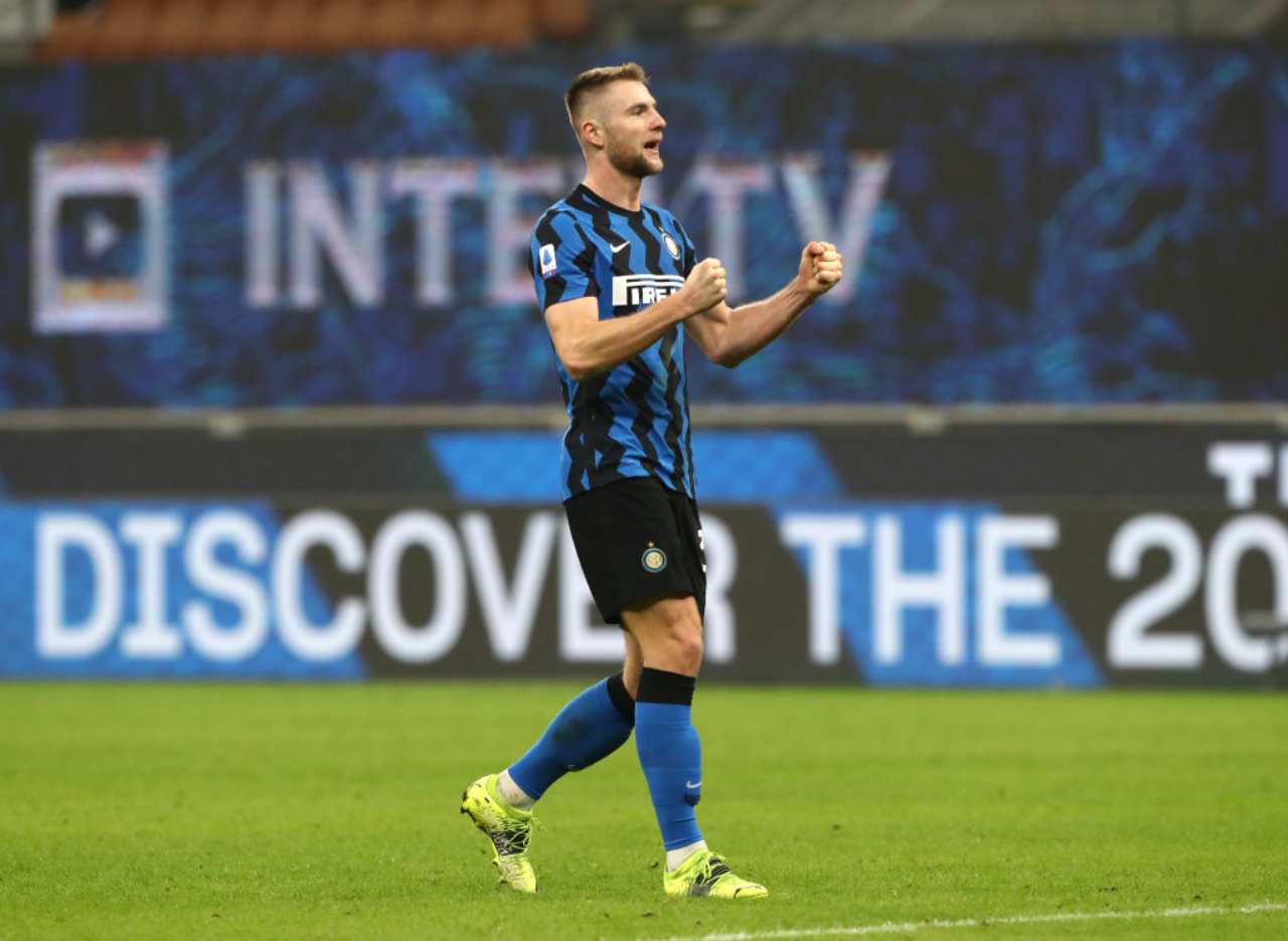 Calciomercato Inter, Skriniar al Tottenham | Marotta fissa il prezzo