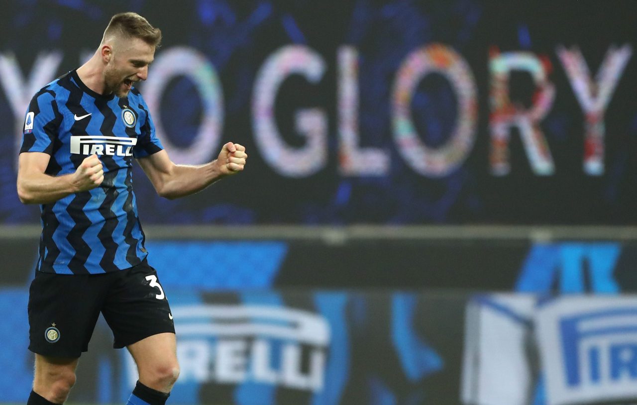 skriniar calciomercato inter