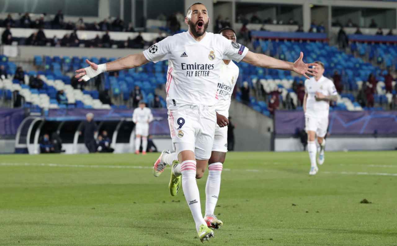 Calciomercato Juventus, Raul 'taglia' Benzema | I dettagli