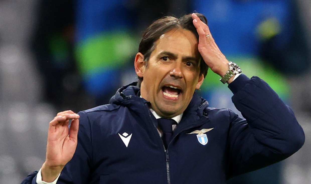 Inzaghi Lazio rinnovo