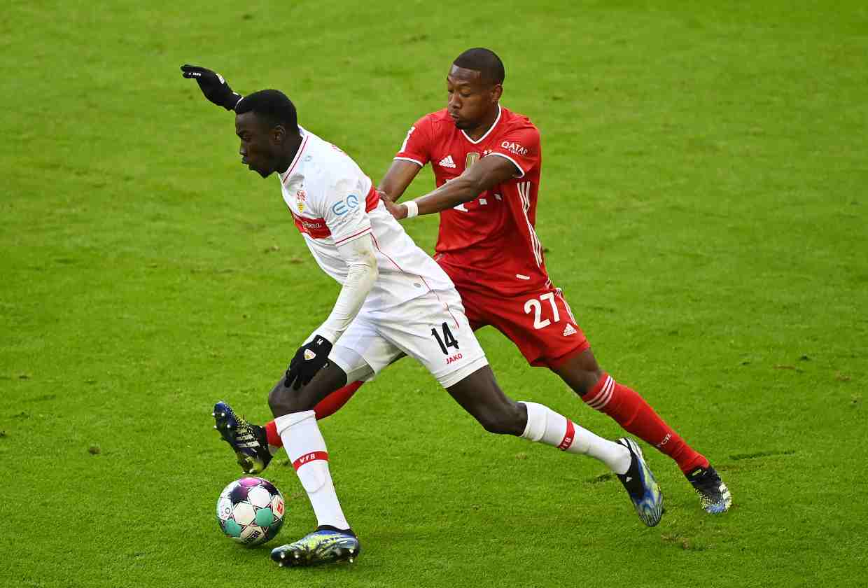 Calciomercato Milan Wamangituka Stoccarda Bayern Monaco