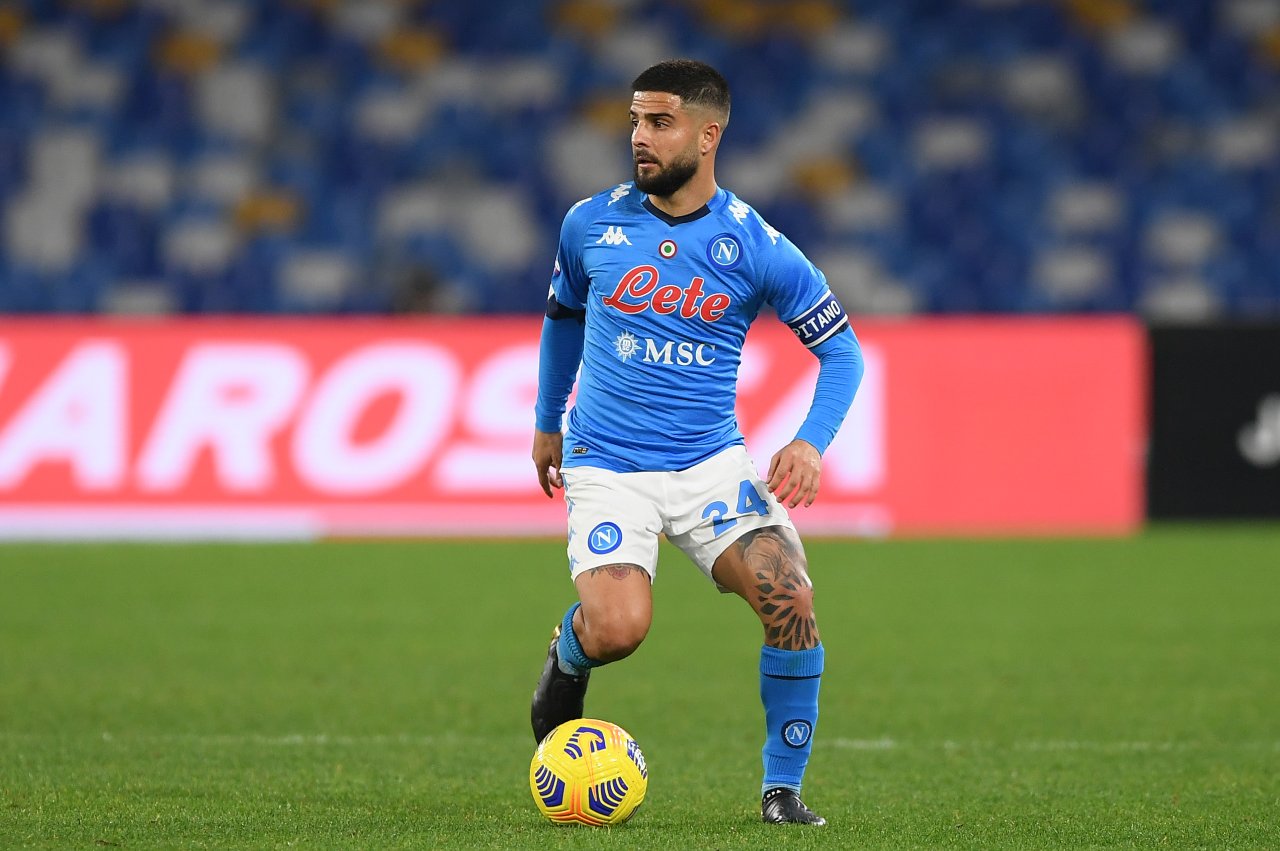 Milan Insigne