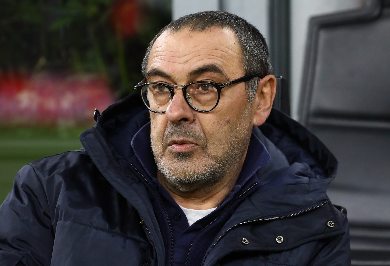 Sarri Lazio