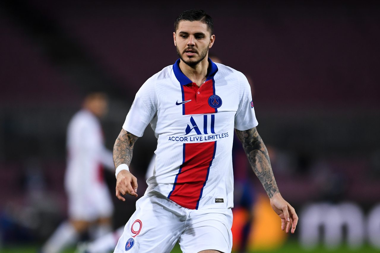 Milan Icardi