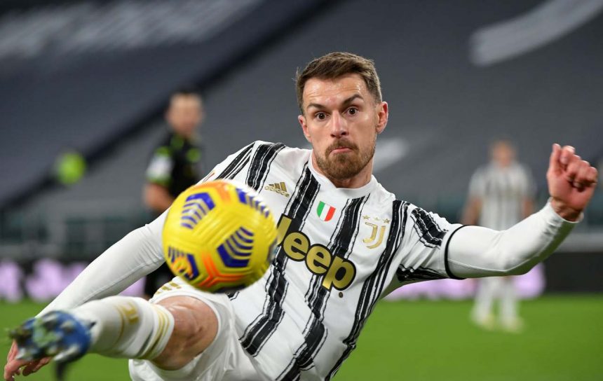Calciomercato Juventus, Ramsey può partire