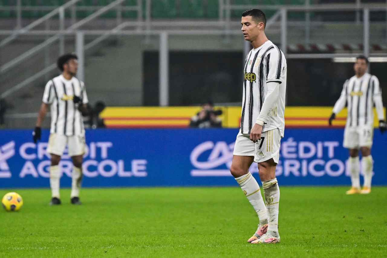 Juventus Ronaldo Barcellona Messi Inter Miami