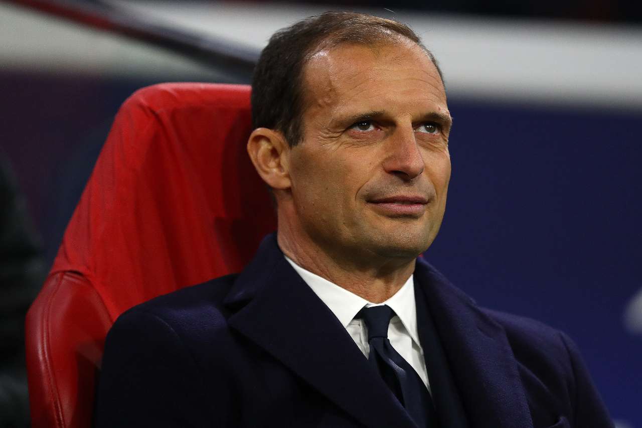 Allegri Juventus Roma Napoli