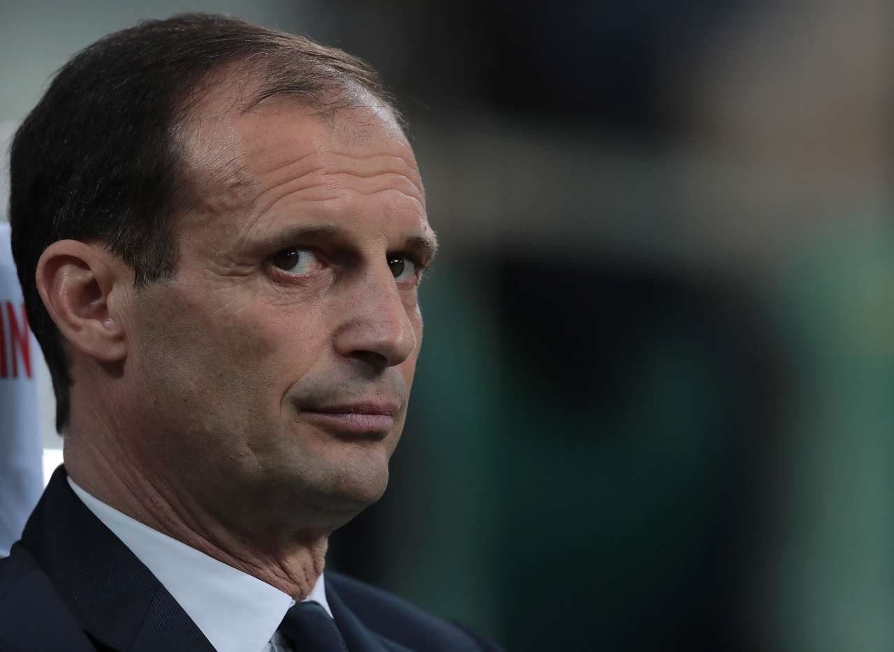 Allegri Juventus Roma Napoli