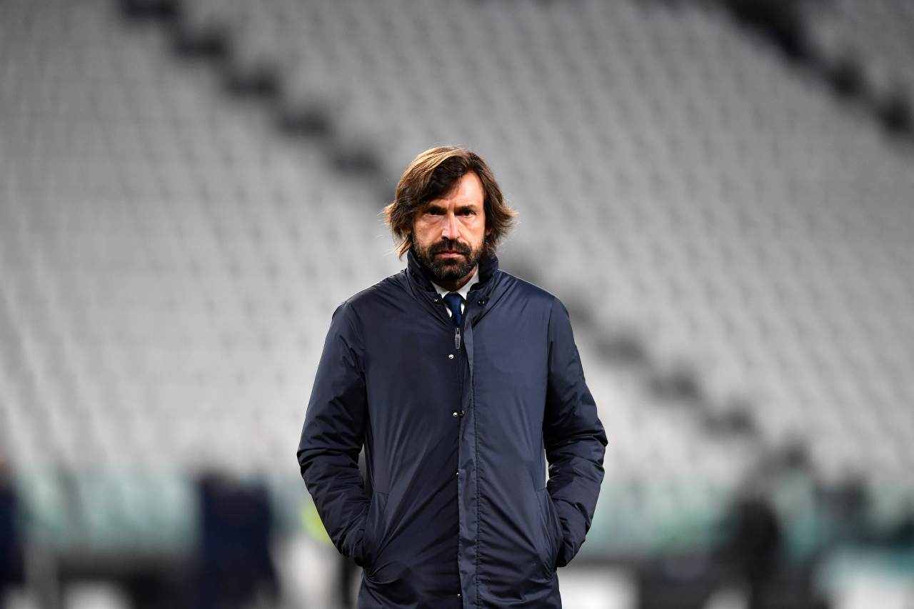 Pirlo Juventus Benitez