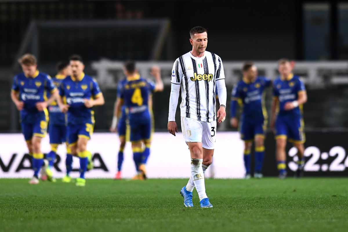 Bernardeschi addio