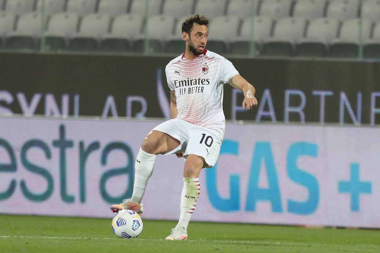 Calhanoglu