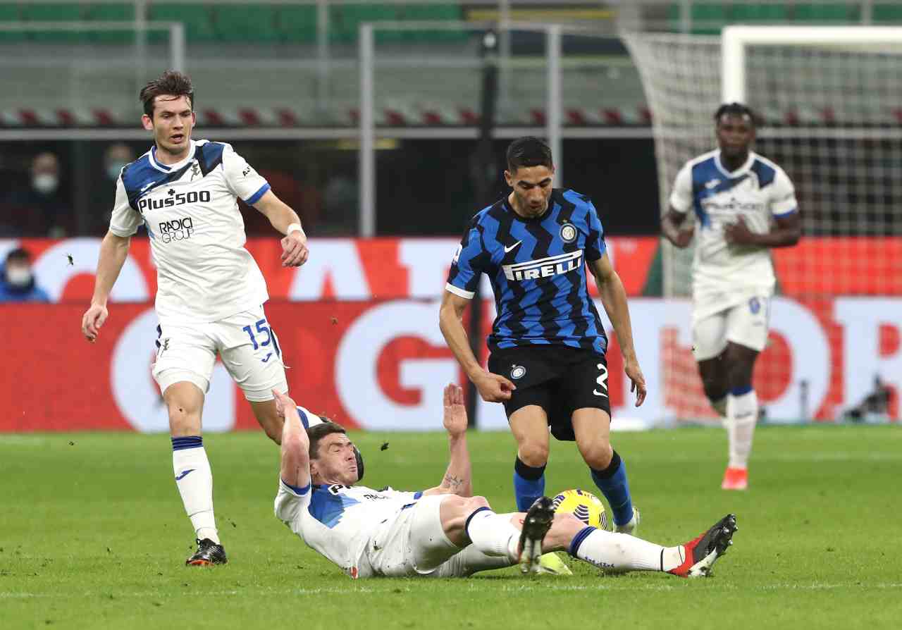 Calciomercato Inter, addio Hakimi | Scambio monstre col Real Madrid