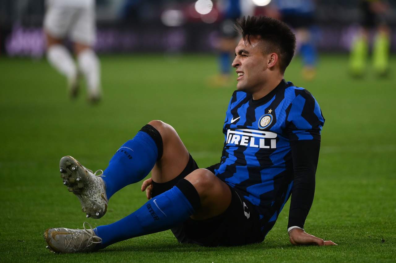 Calciomercato Inter Lautaro Martinez Emerson Palmieri Rudiger Depay