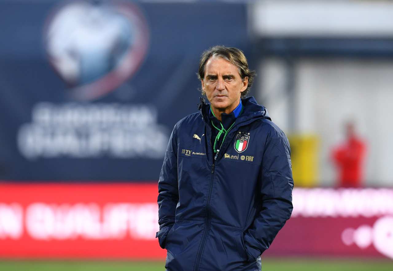 Euro 2020 Italia Svizzera formazioni ufficiali Mancini