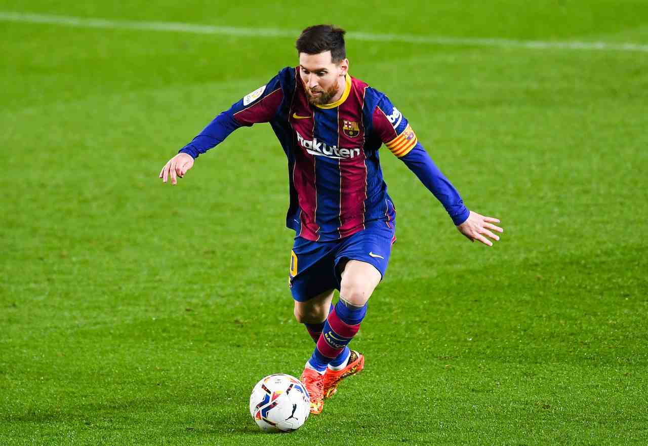 Calciomercato Inter, pronta l'offerta per Messi | Le cifre