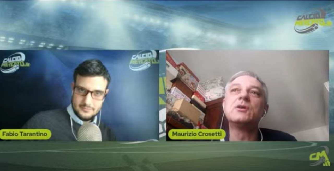 Calciomercato Milan Donnarumma Psg Manchester City Crosetti CMIT TV