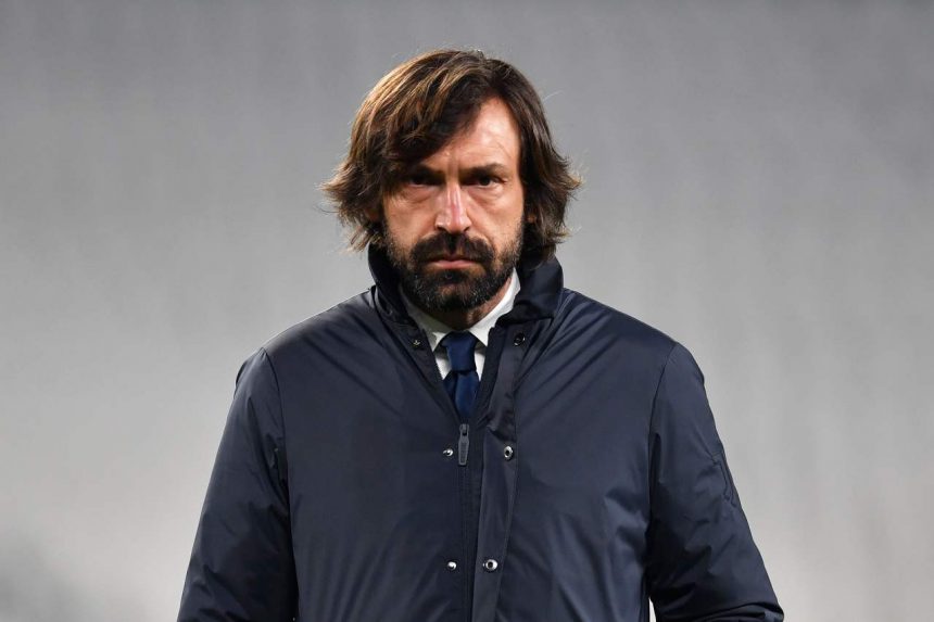 Pirlo Juventus Benitez