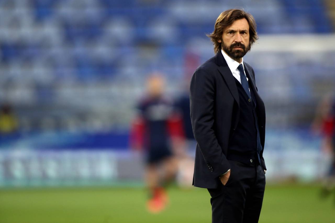 Pirlo Cagliari Juventus