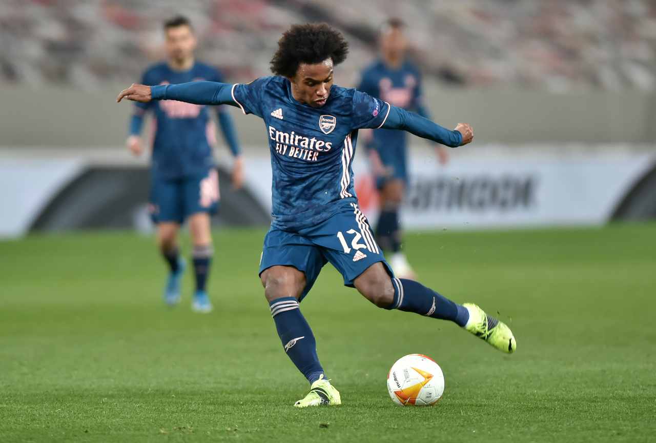 Willian Arsenal