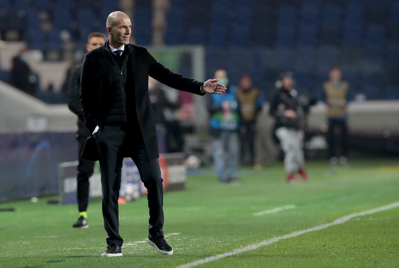 Calciomercato, addio Juventus | Ecco il futuro di Zidane 