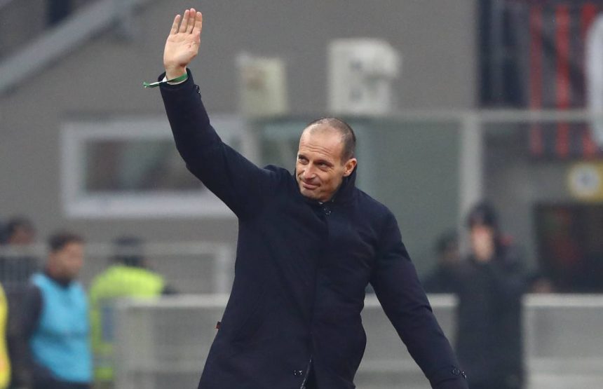 Juventus Real Madrid Allegri Zidane