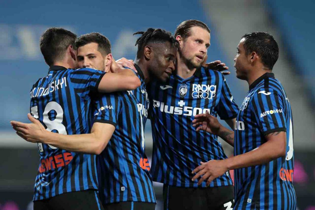 Atalanta-Bologna 5-0: festa del gol per la 'Dea ...
