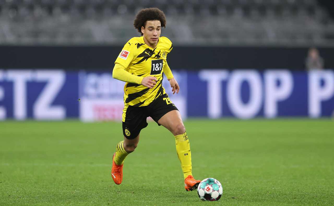 Romagnoli Witsel