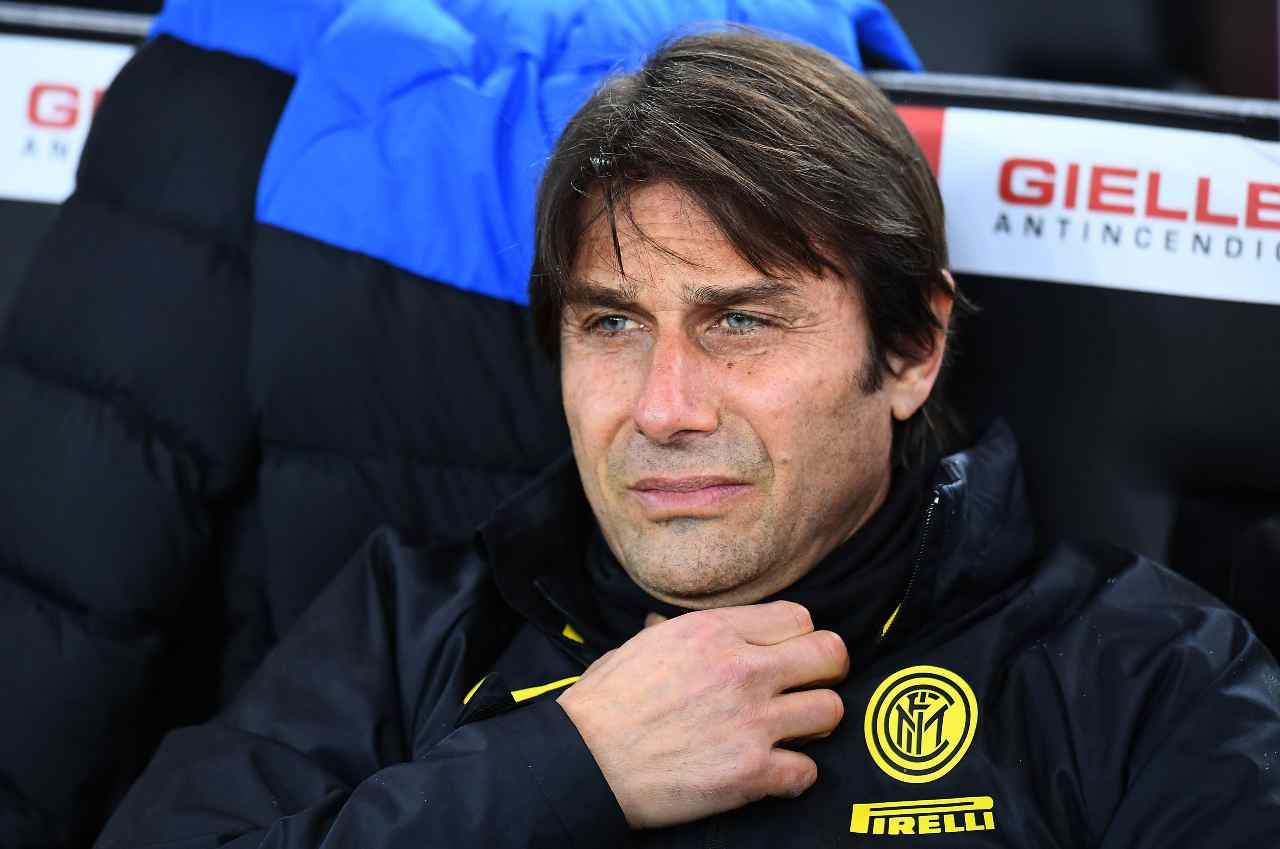 Conte addio