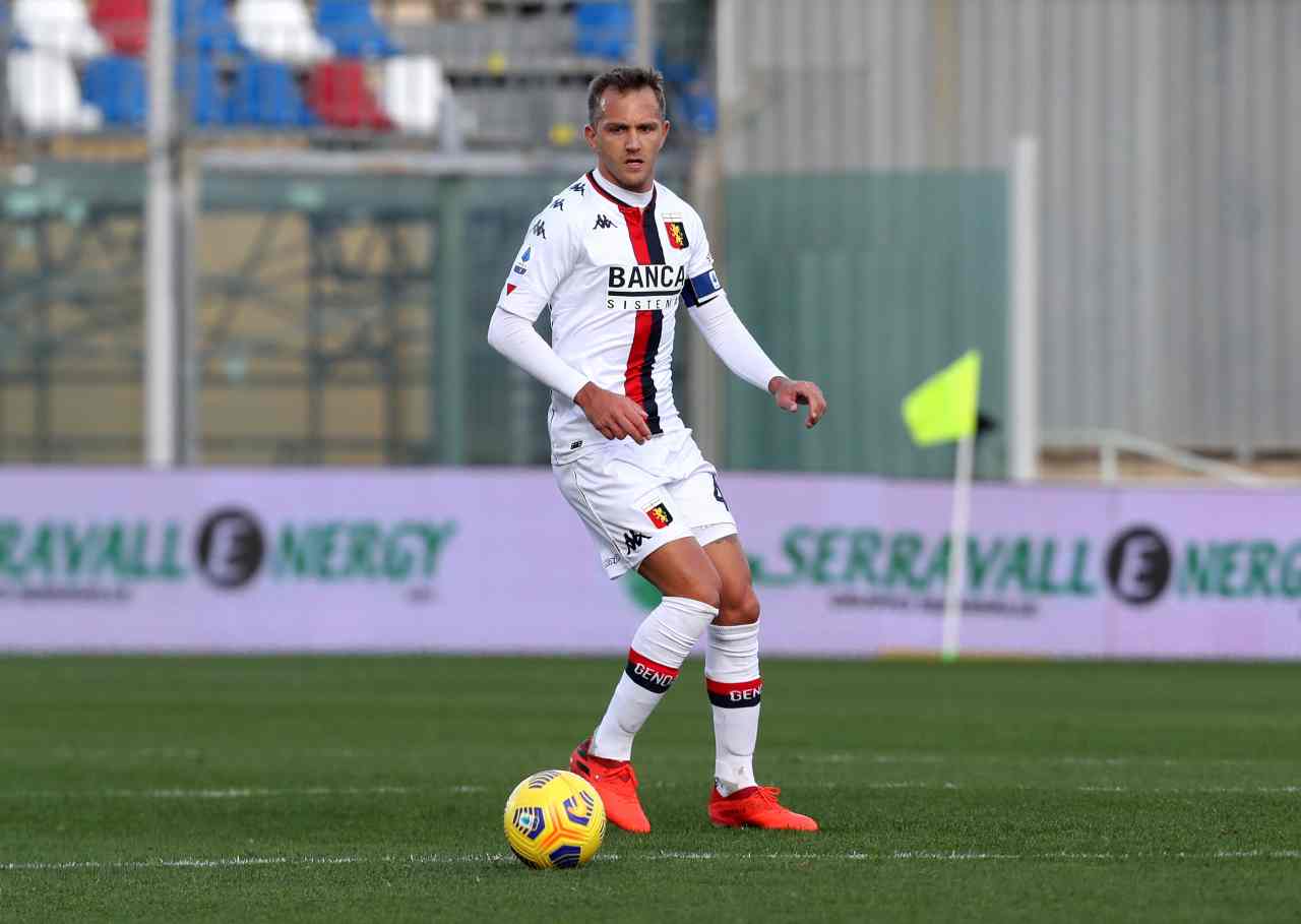 D'Amico Criscito Desplanches Consigli Galabinov Fagioli Juventus MIlan