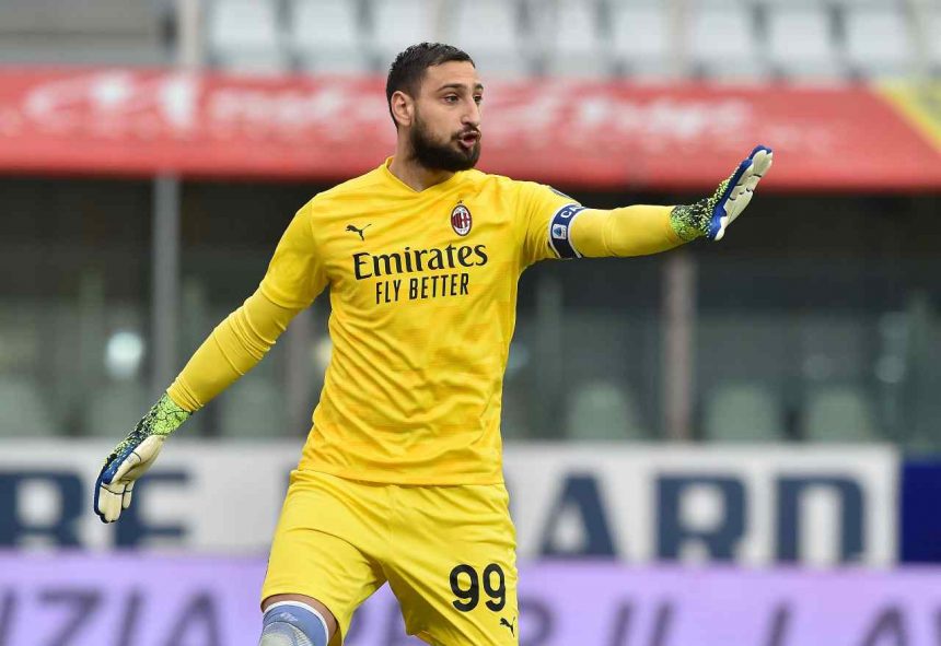 Donnarumma Psg