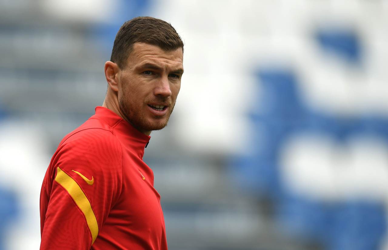 Edin Dzeko