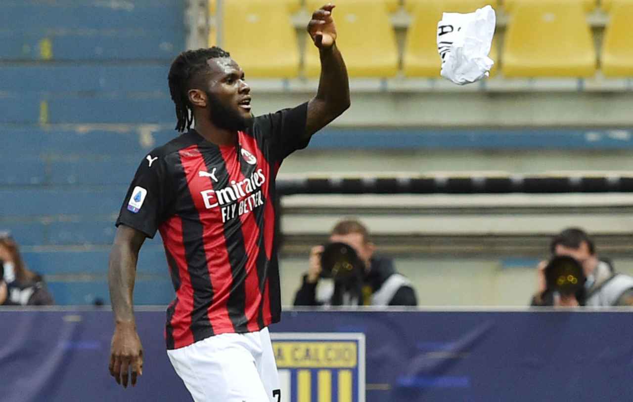 Calciomercato Inter, scippo Kessie al Milan: le cifre