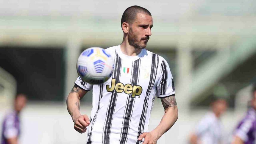 Calciomercato Juventus Bonucci Allegri Everton Kean