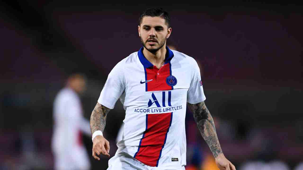 Calciomercato Milan e Juventus, clamoroso scambio Icardi! Cifre e dettagli