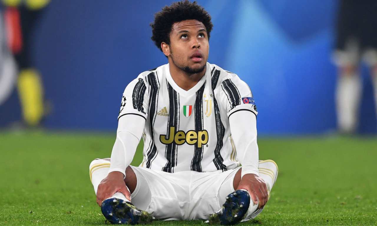 Juventus McKennie Ramsey Tottenham Paratici 