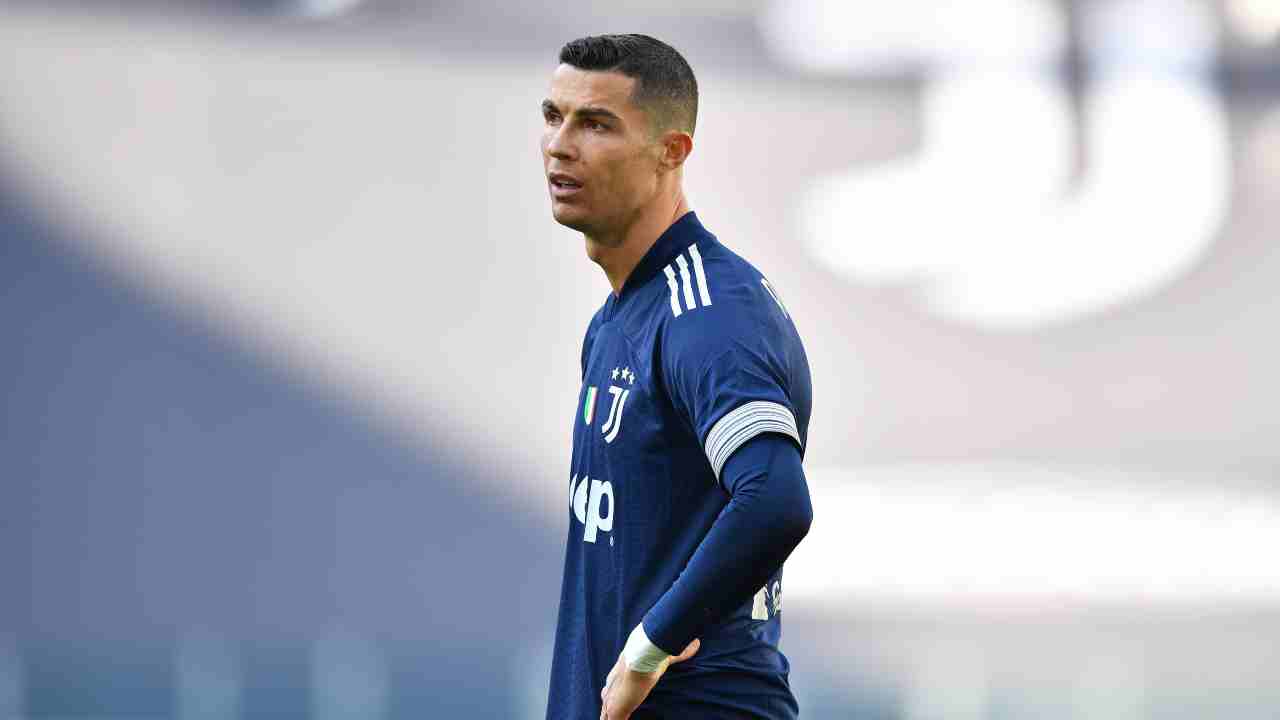 Calciomercato Juventus Cristiano Ronaldo tifosi