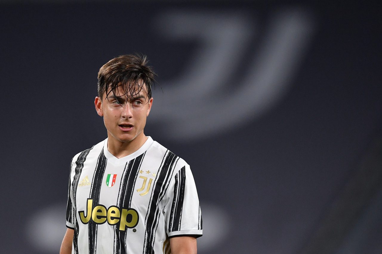 Calciomercato Juventus Bayern Monaco Paratici Dybala