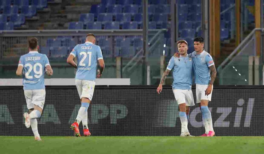 Lazio Milan Orsato Var Correa