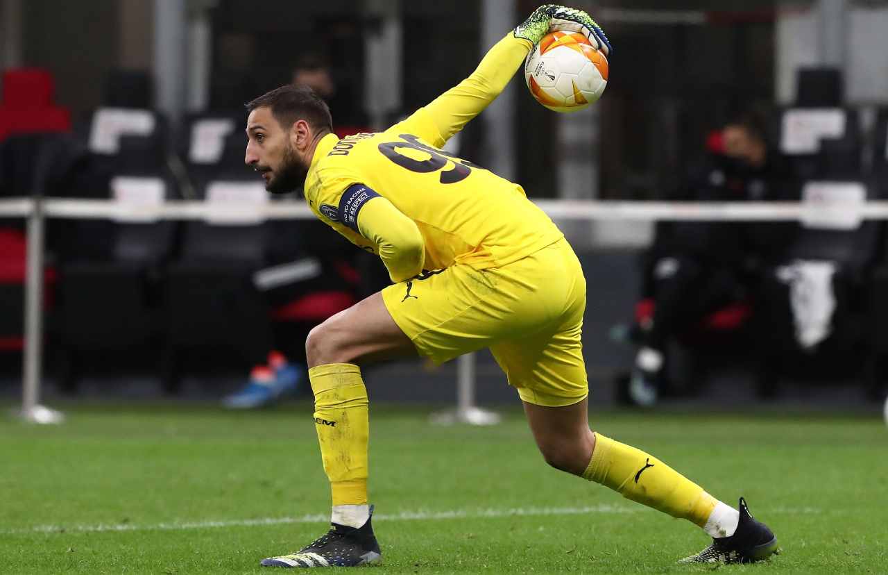 Donnarumma Psg