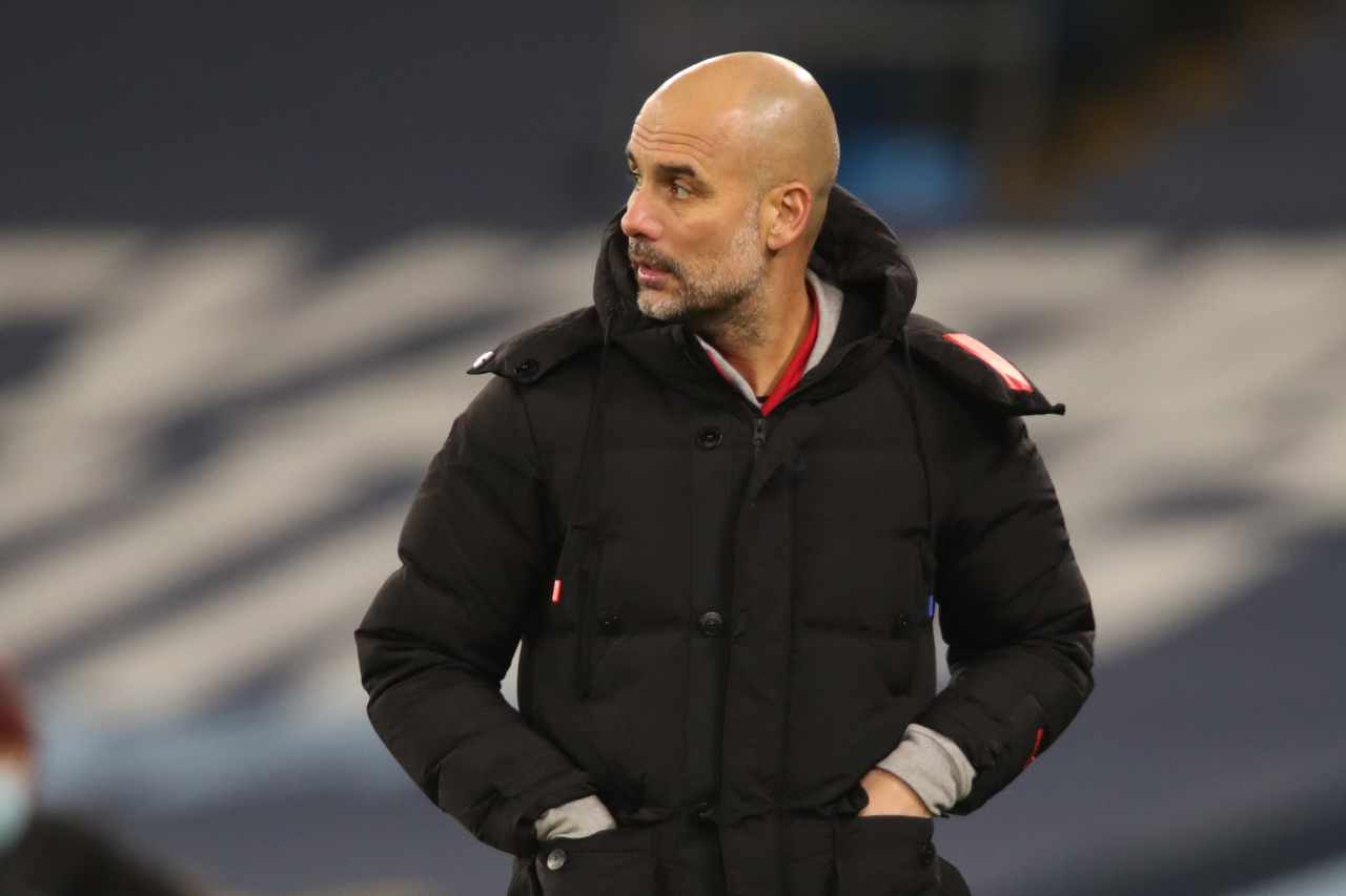 Calciomercato Milan Manchester City Guardiola