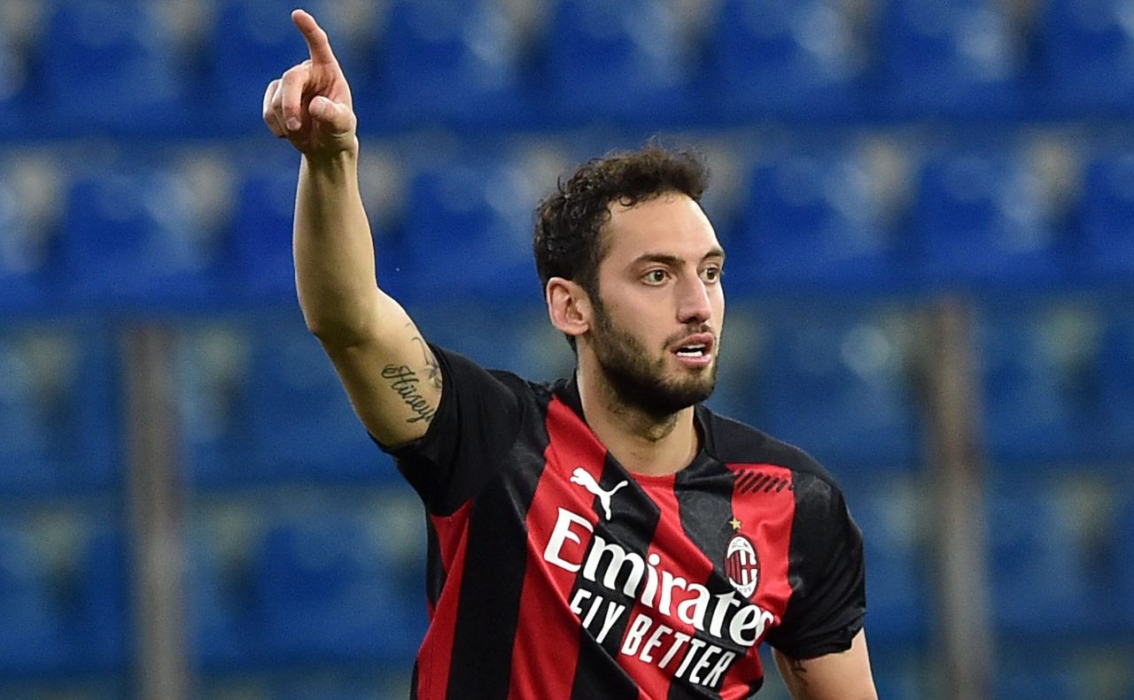 Calhanoglu Hazard