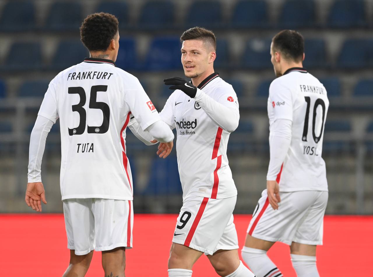 Calciomercato Inter, bomber gratis | Jovic si 'libera'!