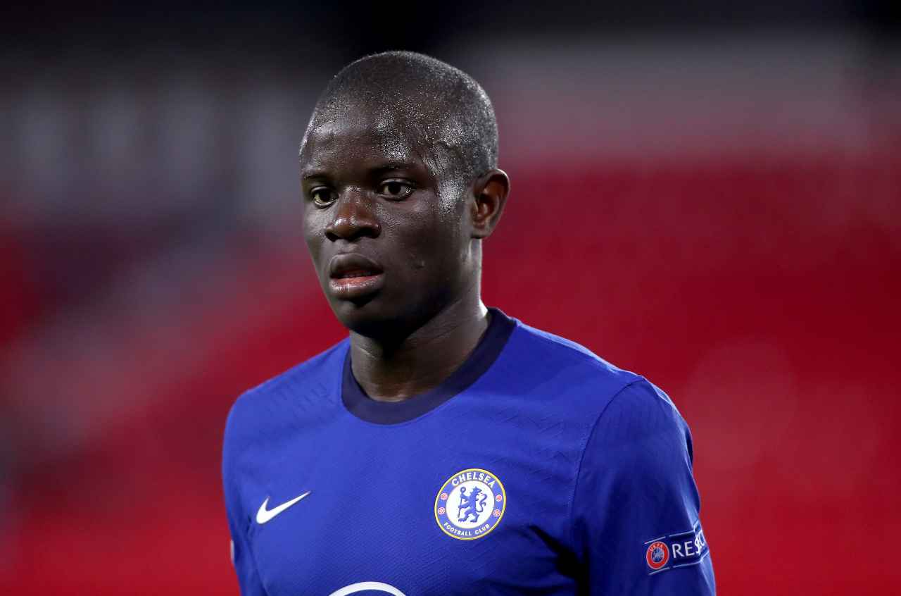  Calciomercato Inter, ritorno di fiamma per Kanté | Conte spinge: le cifre